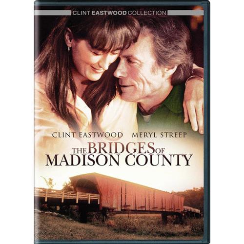 The Bridges of Madison County DVD 輸入盤