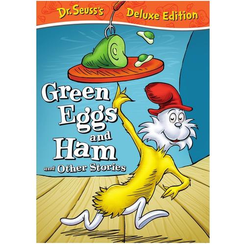 Green Eggs and Ham and Other Stories DVD 輸入盤