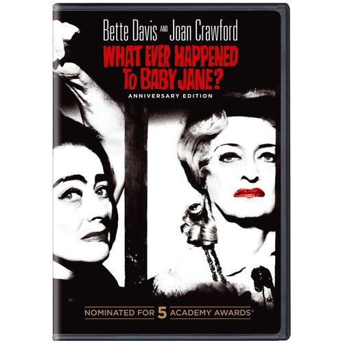 What Ever Happened to Baby Jane? DVD 輸入盤