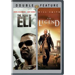 The Book of Eli / I Am Legend DVD 輸入盤