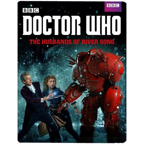 Doctor Who: The Husbands of River Song DVD 輸入盤