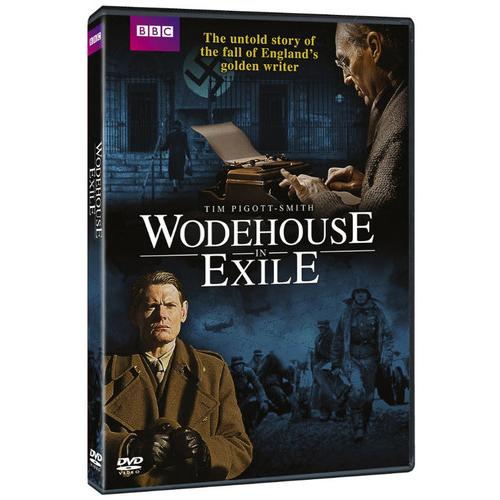 Wodehouse in Exile DVD 輸入盤