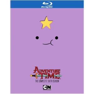 Cartoon Network: Adventure Time - The Complete Sixth Season BD Blu-ray