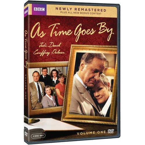 As Time Goes By: Volume 1 (Remastered) DVD 輸入盤