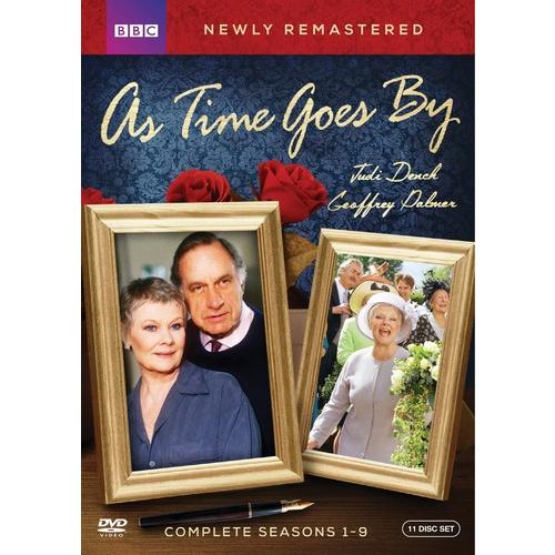 As Time Goes By: Complete Seasons 1-9 (Remastered)...