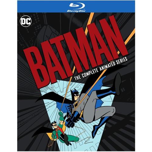 Batman: The Complete Animated Series (DC) ブルーレイ 輸入...