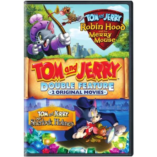 Tom and Jerry: Robin Hood and His Merry Mouse / Me...