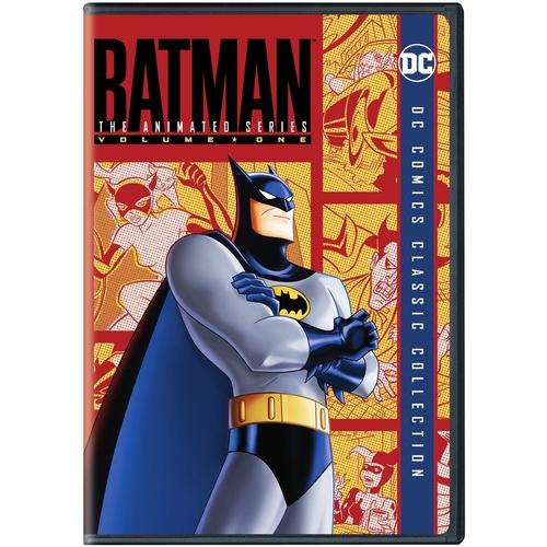 Batman: The Animated Series: Volume 1 DVD 輸入盤