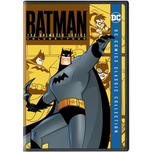 Batman: The Animated Series: Volume 4 DVD 輸入盤