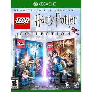 LEGO Harry Potter Collection for Xbox One 北米版 輸入版 ソフト｜wdplace2