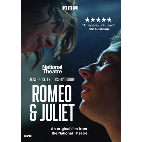 Romeo ＆ Juliet DVD 輸入盤