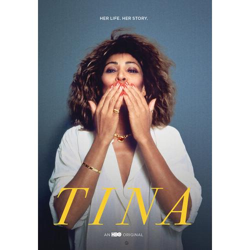 Tina DVD 輸入盤