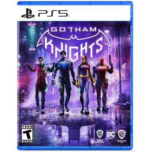 Gotham Knights PS5 北米版 輸入版 ソフト