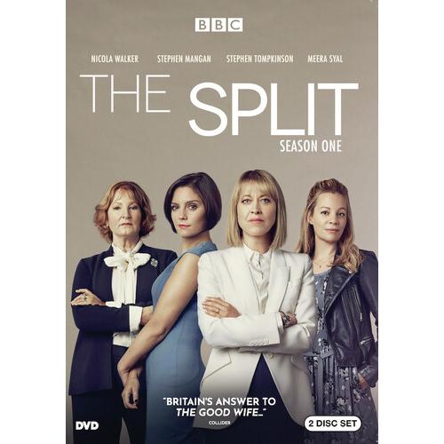 The Split: Season One DVD 輸入盤