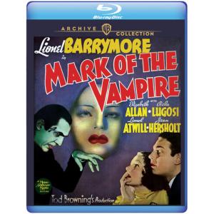 Mark of the Vampire ブルーレイ 輸入盤