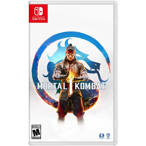 Mortal Kombat 1 for Switch 北米版 輸入版 ソフト