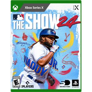 MLB The Show 24 for Xbox Series X 北米版 輸入版 ソフト｜wdplace2