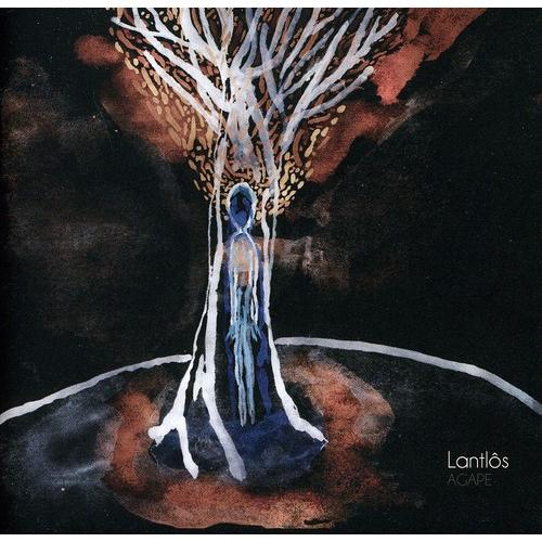 Lantlos - Agape CD アルバム 輸入盤