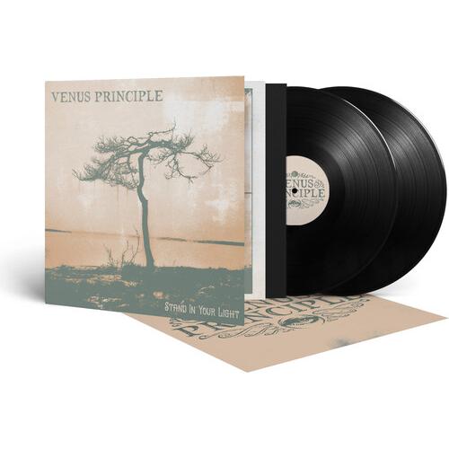 Venus Principle - Stand In Your Light LP レコード 輸入盤