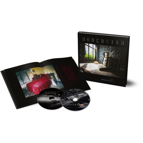 Spectra Paris - Modernism CD アルバム 輸入盤