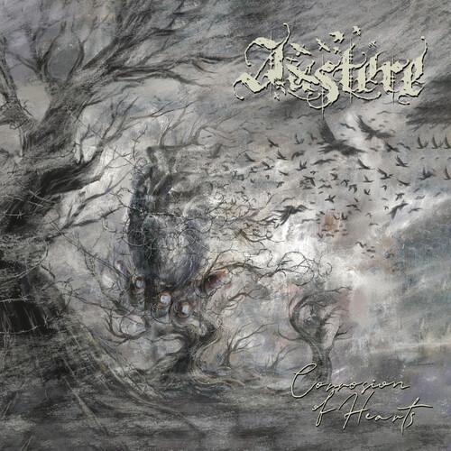 Austere - Corrosion Of Hearts CD アルバム 輸入盤