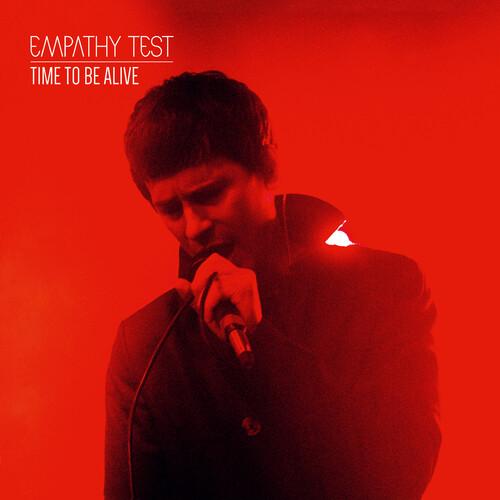 Empathy Test - Time To Be Alive CD アルバム 輸入盤