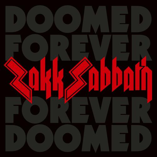 Zakk Sabbath - Doomed Forever Forever Doomed CD アル...