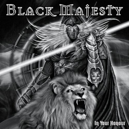 Black Majesty - In Your Honour CD アルバム 輸入盤