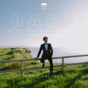 J.S. Bach / Halubek - 53 52'15.8 N 10 41'19.9E - Organ Landscapes CD アルバム 輸入盤｜ワールドディスクプレイスY!弐号館