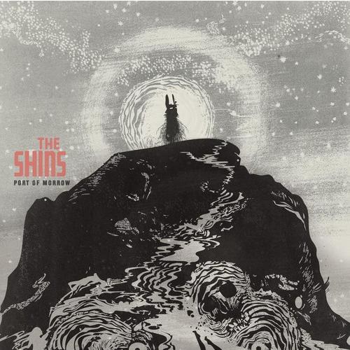 Shins - Port of Morrow LP レコード 輸入盤