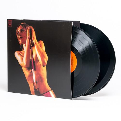 Iggy Pop ＆ Stooges - Raw Power LP レコード 輸入盤
