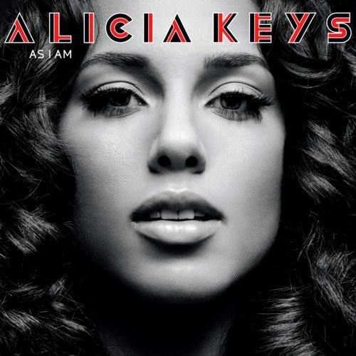 アリシアキーズ Alicia Keys - As I Am LP レコード 輸入盤