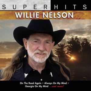 ウィリーネルソン Willie Nelson - Super Hits CD アルバム 輸入盤