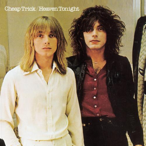 チープトリック Cheap Trick - Heaven Tonight CD アルバム 輸入盤