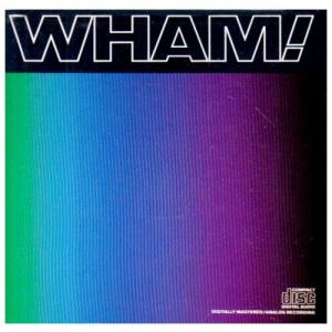 Wham - Music from the Edge of Heaven CD アルバム 輸入盤の商品画像