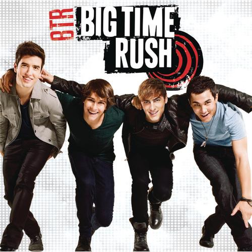 Big Time Rush - BTR CD アルバム 輸入盤