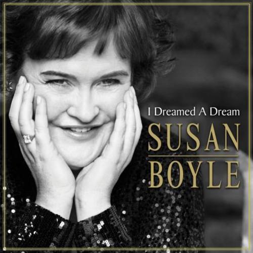 スーザンボイル Susan Boyle - I Dreamed a Dream CD アルバム 輸入...