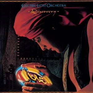 エレクトリックライトオーケストラ Elo ( Electric Light Orchestra ) - Discovery CD アルバム 輸入盤