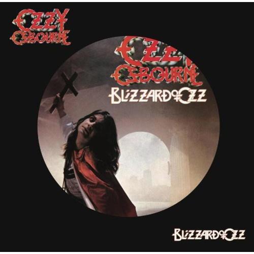 オジーオズボーン Ozzy Osbourne - Blizzard Of Ozz (Picture ...