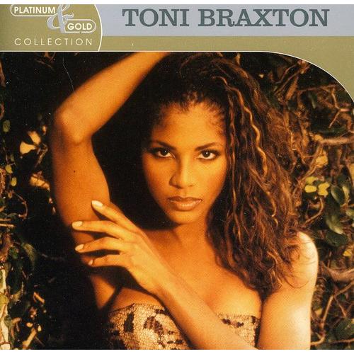 トニーブラクストン Toni Braxton - Platinum and Gold Collect...