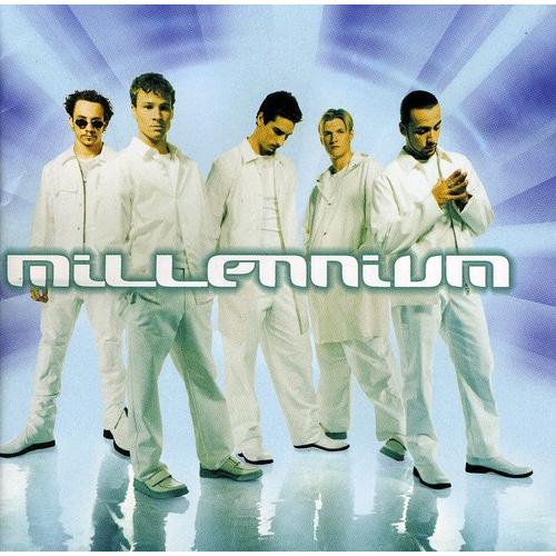 バックストリートボーイズ Backstreet Boys - Millennium CD アルバム ...