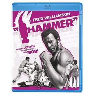 Hammer ブルーレイ 輸入盤の商品画像