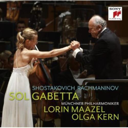Shostakovich / Sol Gabetta - Cello Concerto No 1 /...