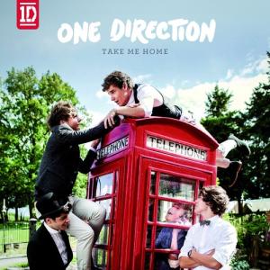 ワンダイレクション One Direction - Take Me Home CD アルバム 輸入盤