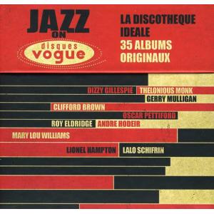 Jazz on Various 輸入盤 Vogue