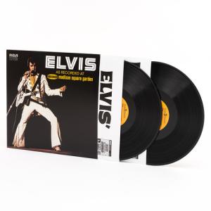 エルヴィスプレスリー Elvis Presley - Elvis: As Recorded At Madison Square Garden (Legacy Edition) LP レコード 輸入盤