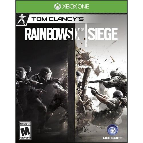 Tom Clancy&apos;s Rainbow Six Siege for Xbox One 北米版 輸入...