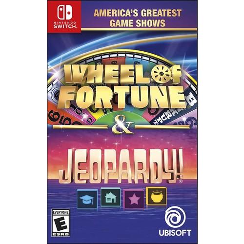 America&apos;s Greatest Gameshows - Wheel ＆ Jeopardy ニン...