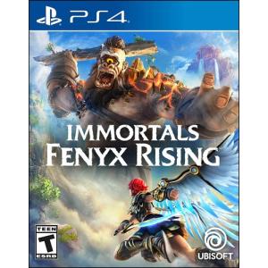 Fenyx PS4 Immortals Rising -