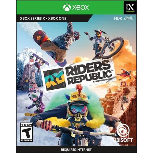 Riders Republic Standard Edition Xbox One ＆ Series...